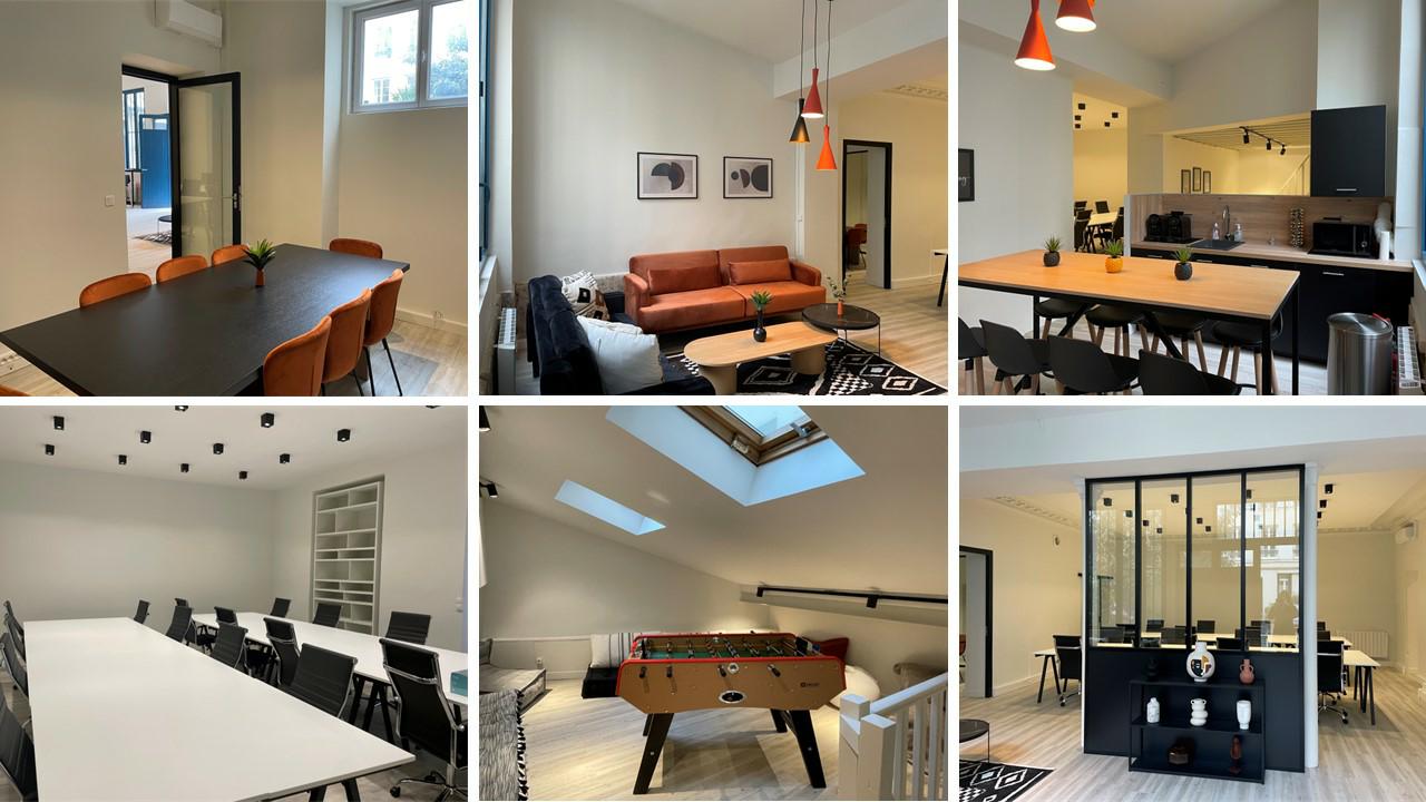 Bureau Paris 168m² Location bureau Paris OLBUR2317163 10